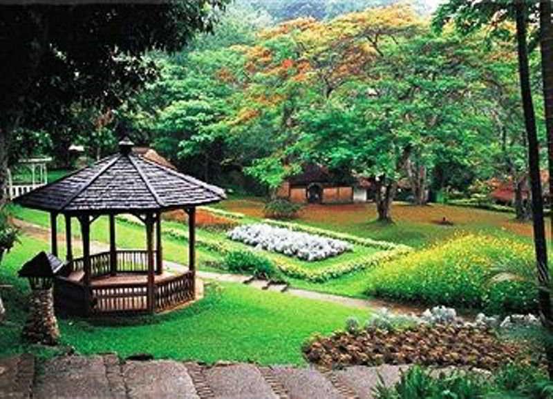 Mae Sa Valley Garden Resort Ban Mae Mae Екстер'єр фото