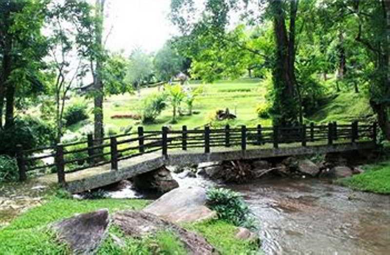 Mae Sa Valley Garden Resort Ban Mae Mae Екстер'єр фото