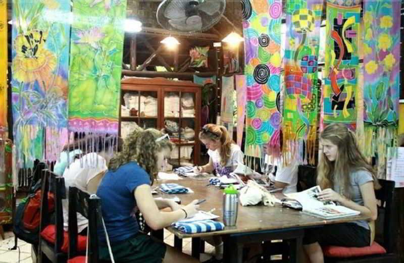 Mae Sa Valley Garden Resort Ban Mae Mae Екстер'єр фото