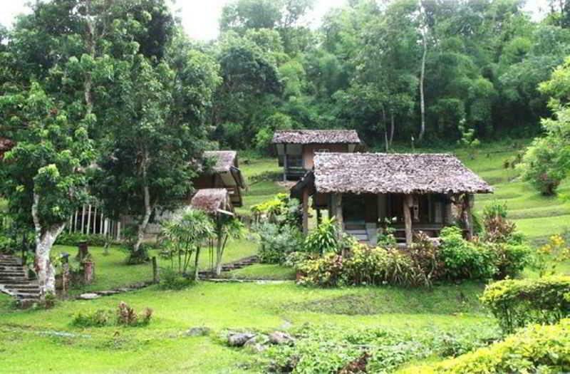 Mae Sa Valley Garden Resort Ban Mae Mae Екстер'єр фото