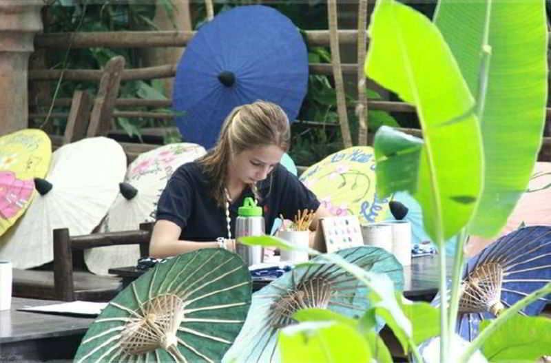 Mae Sa Valley Garden Resort Ban Mae Mae Екстер'єр фото