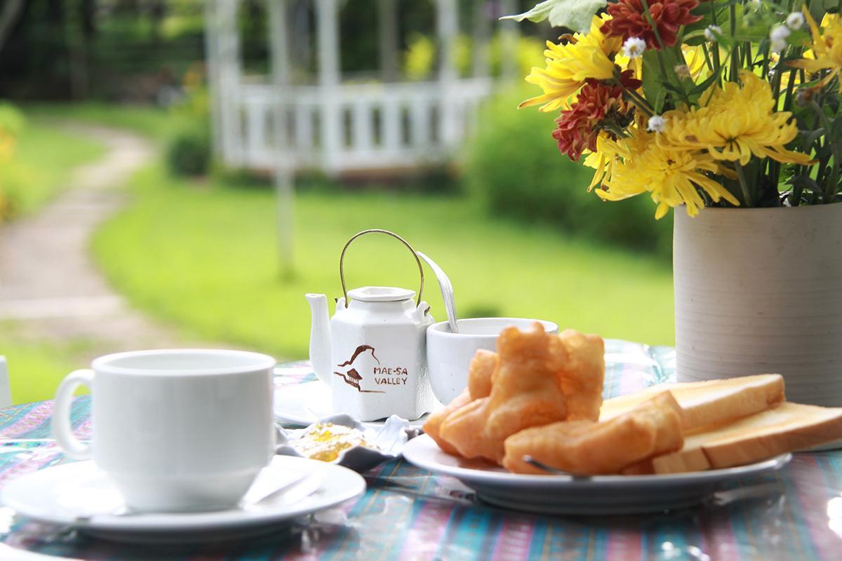 Mae Sa Valley Garden Resort Ban Mae Mae Екстер'єр фото