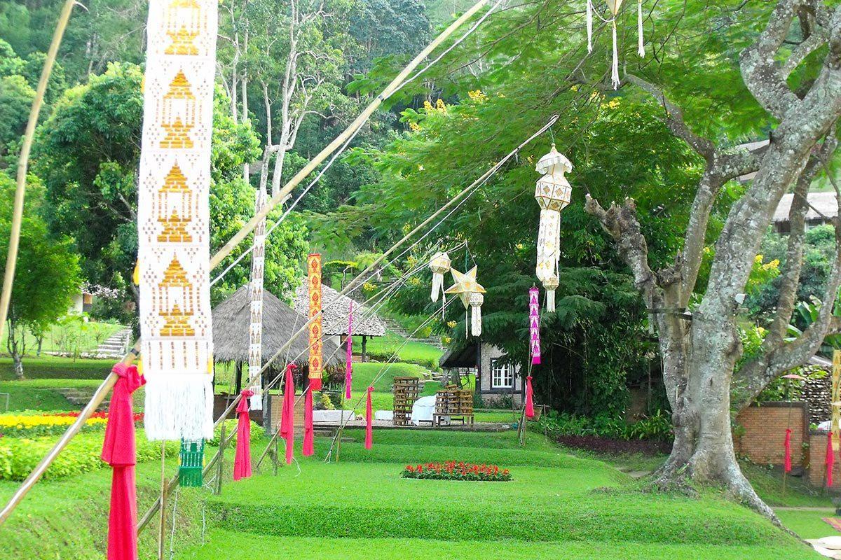 Mae Sa Valley Garden Resort Ban Mae Mae Екстер'єр фото