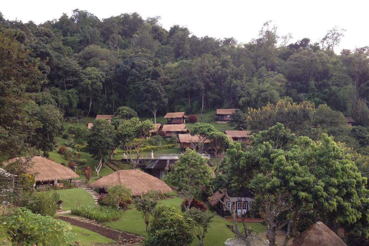 Mae Sa Valley Garden Resort Ban Mae Mae Екстер'єр фото