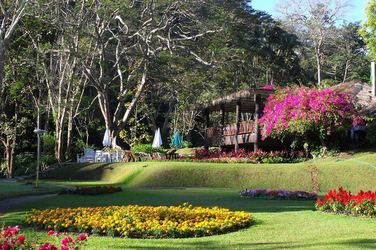 Mae Sa Valley Garden Resort Ban Mae Mae Екстер'єр фото
