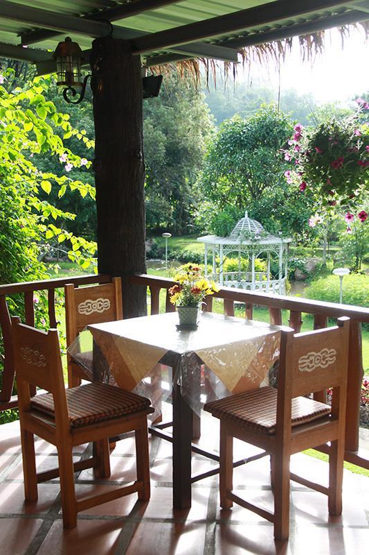 Mae Sa Valley Garden Resort Ban Mae Mae Екстер'єр фото