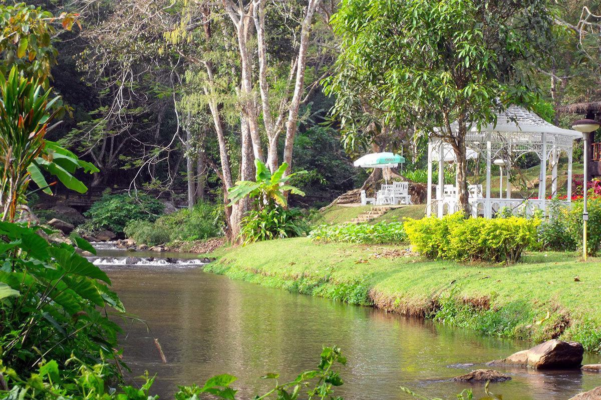 Mae Sa Valley Garden Resort Ban Mae Mae Екстер'єр фото