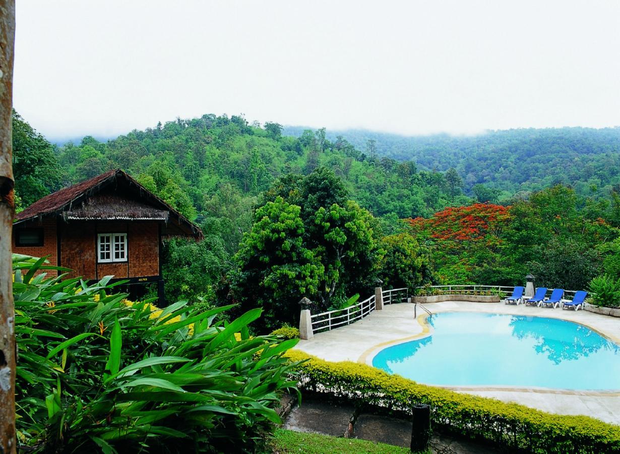 Mae Sa Valley Garden Resort Ban Mae Mae Екстер'єр фото