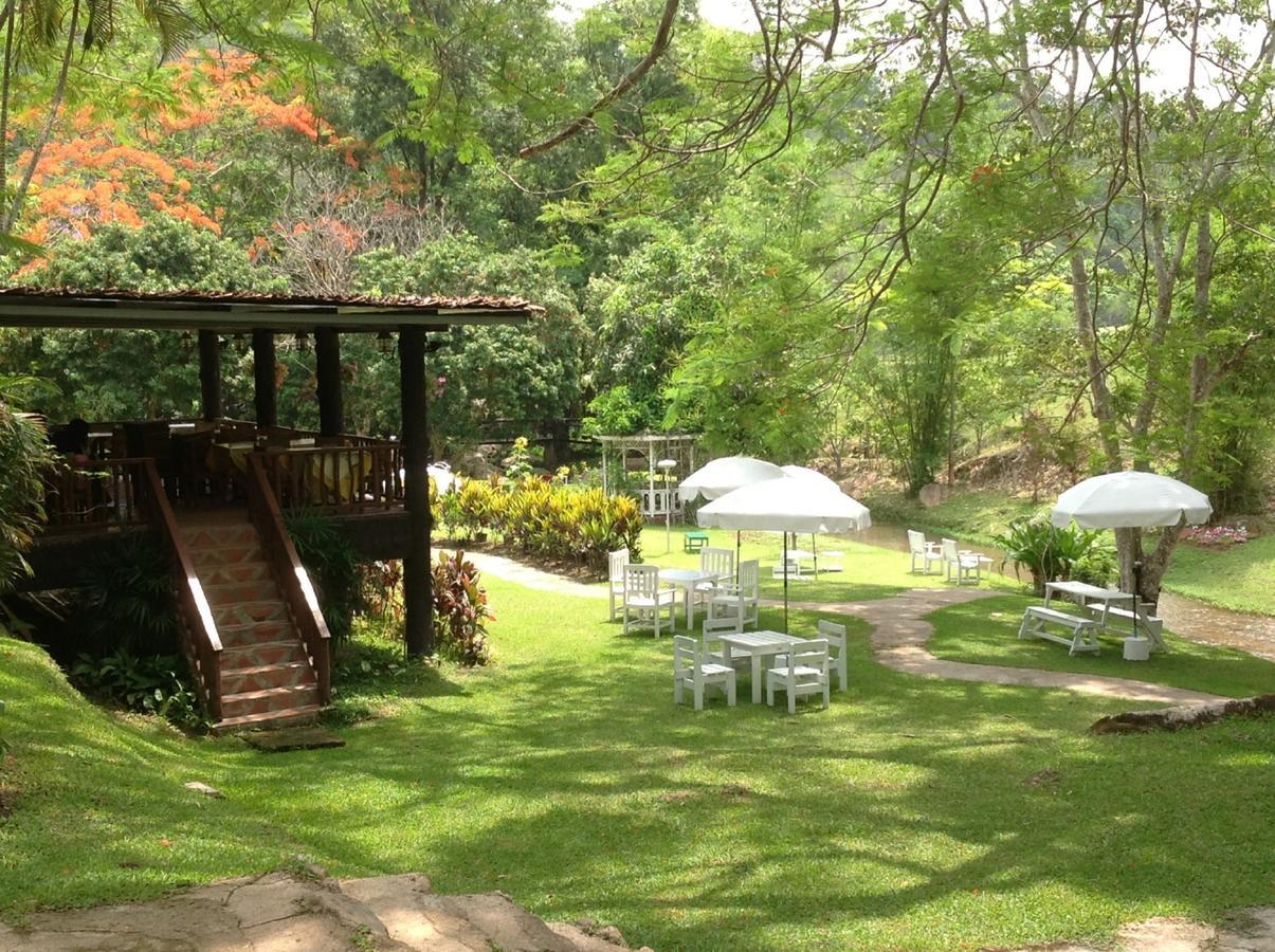 Mae Sa Valley Garden Resort Ban Mae Mae Екстер'єр фото