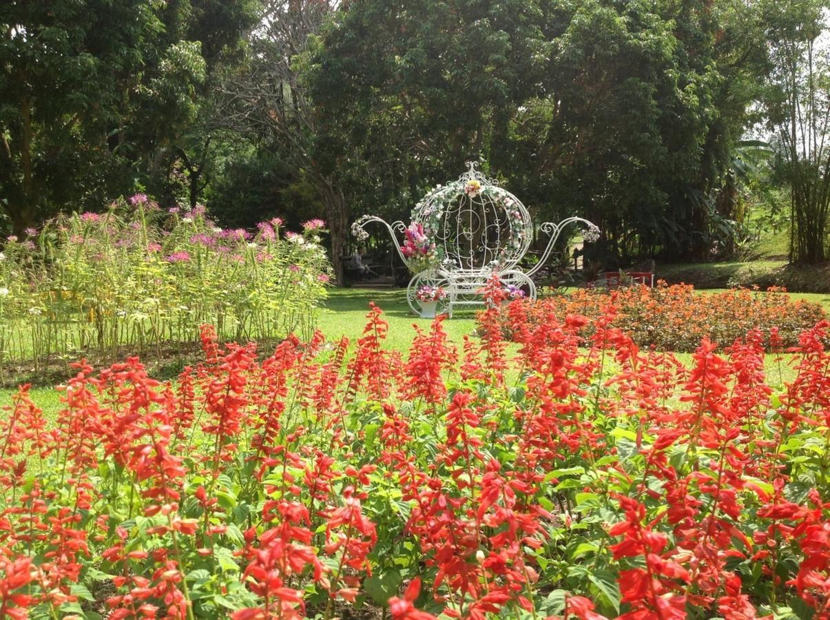 Mae Sa Valley Garden Resort Ban Mae Mae Екстер'єр фото
