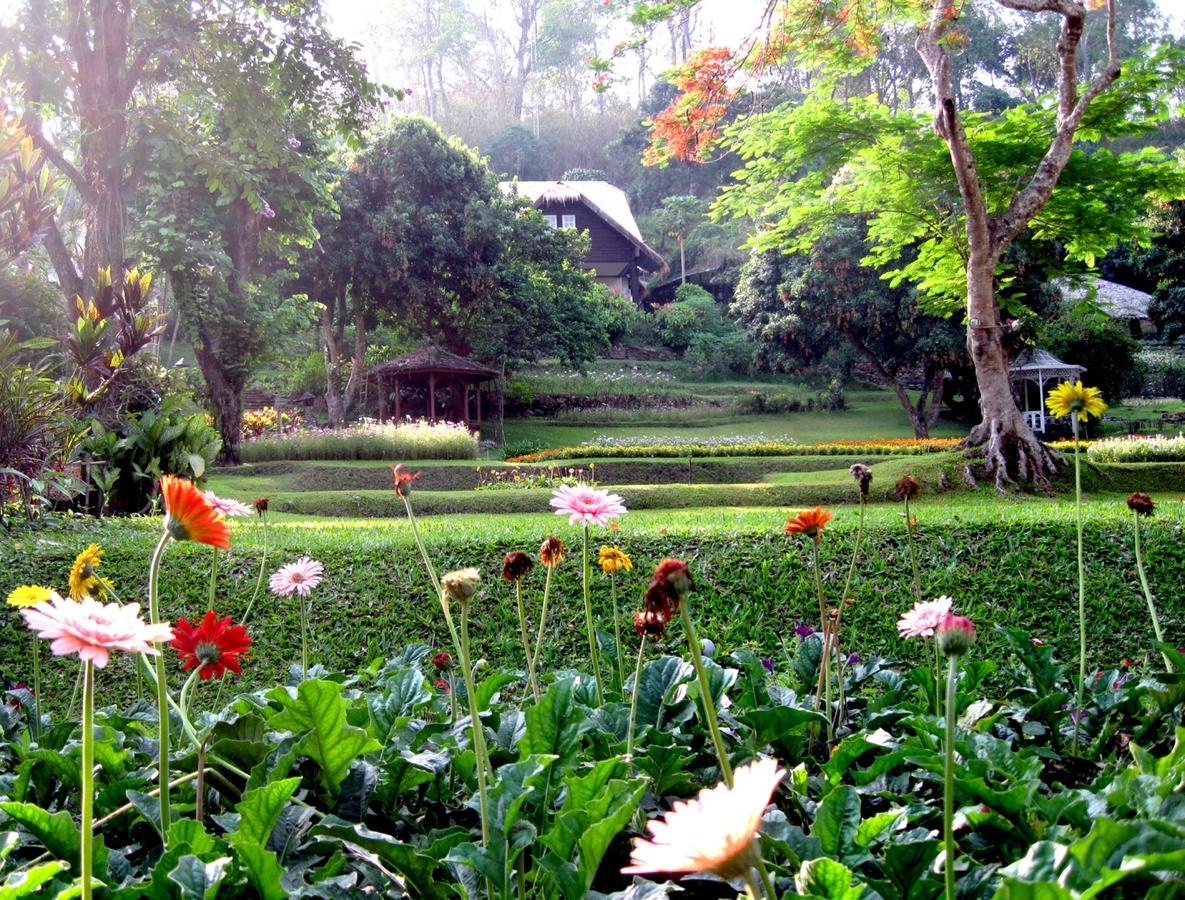 Mae Sa Valley Garden Resort Ban Mae Mae Екстер'єр фото