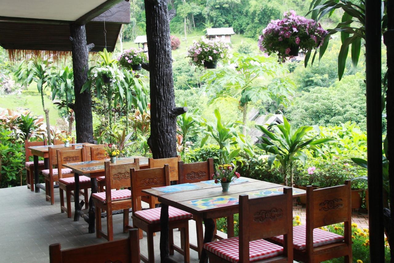 Mae Sa Valley Garden Resort Ban Mae Mae Екстер'єр фото