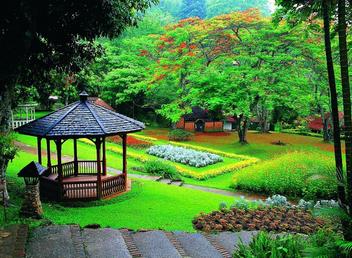 Mae Sa Valley Garden Resort Ban Mae Mae Екстер'єр фото