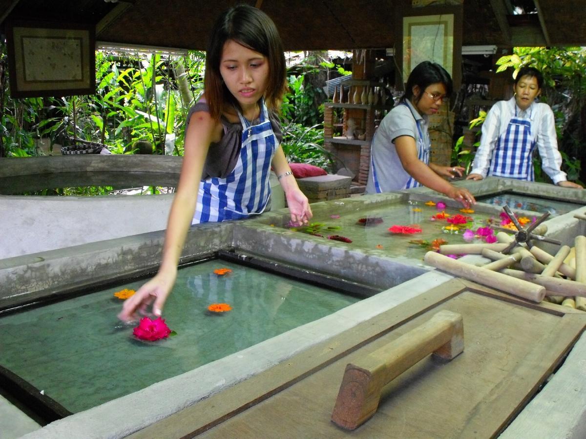 Mae Sa Valley Garden Resort Ban Mae Mae Екстер'єр фото