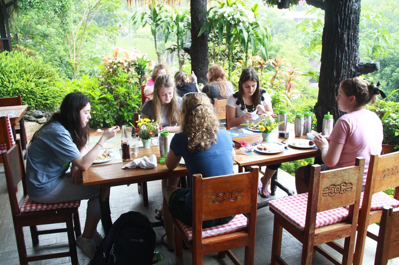 Mae Sa Valley Garden Resort Ban Mae Mae Екстер'єр фото
