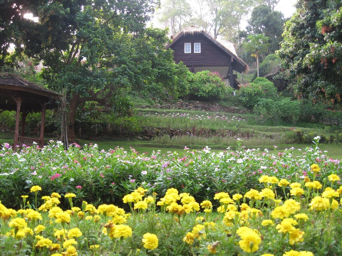 Mae Sa Valley Garden Resort Ban Mae Mae Екстер'єр фото