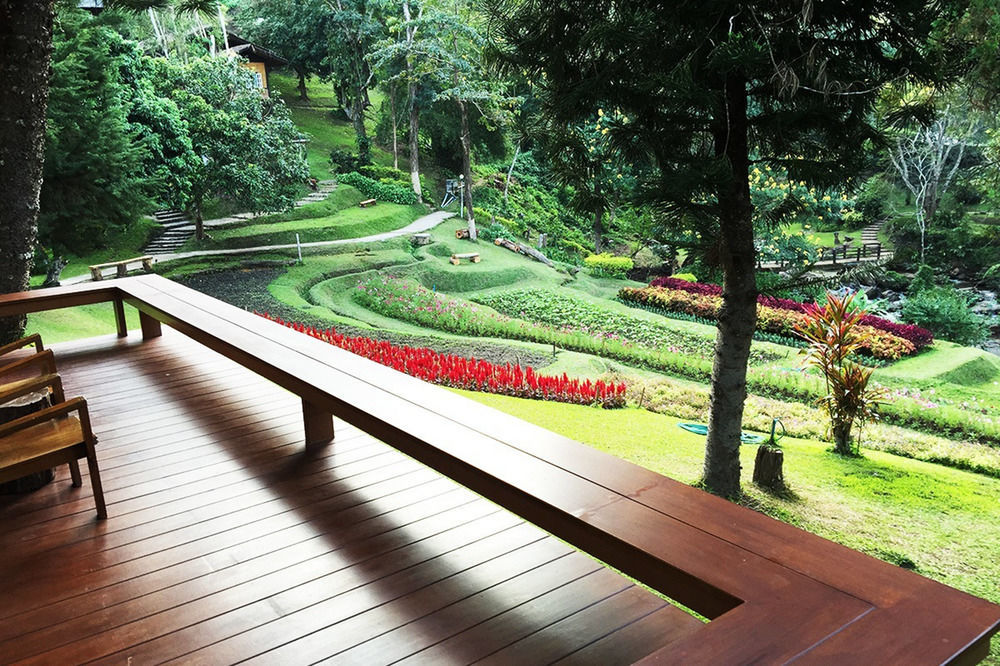 Mae Sa Valley Garden Resort Ban Mae Mae Екстер'єр фото