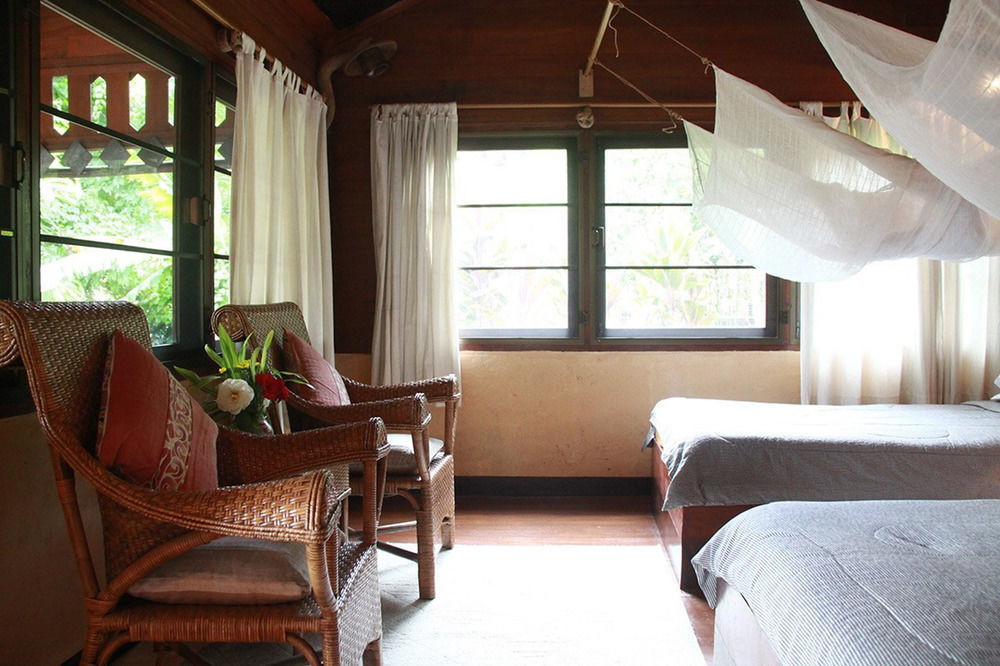 Mae Sa Valley Garden Resort Ban Mae Mae Екстер'єр фото